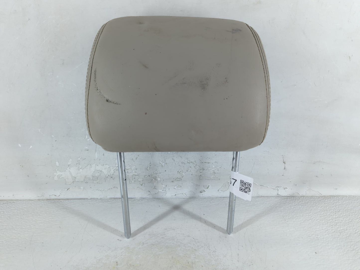2007 Lincoln Mkz Headrest Head Rest Front Driver Passenger Seat Fits Fits 2006 OEM Used Auto Parts - Oemusedautoparts1.com