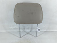 2007 Lincoln Mkz Headrest Head Rest Front Driver Passenger Seat Fits Fits 2006 OEM Used Auto Parts - Oemusedautoparts1.com