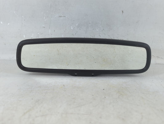 2007 Lincoln Mkz Interior Rear View Mirror Replacement OEM P/N:E11015892 Fits OEM Used Auto Parts - Oemusedautoparts1.com