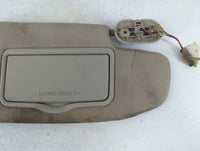 2007-2009 Lincoln Mkz Sun Visor Shade Replacement Passenger Right Mirror Fits Fits 2006 2007 2008 2009 OEM Used Auto Parts -