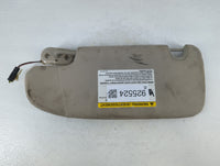 2007-2009 Lincoln Mkz Sun Visor Shade Replacement Passenger Right Mirror Fits Fits 2006 2007 2008 2009 OEM Used Auto Parts -