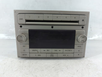 compare product 2007 Lincoln Mkz Radio AM FM Cd Player Receiver Replacement P/N:2567A Fits OEM Used Auto Parts