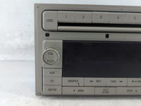 2007 Lincoln Mkz Radio AM FM Cd Player Receiver Replacement P/N:2567A Fits OEM Used Auto Parts - Oemusedautoparts1.com