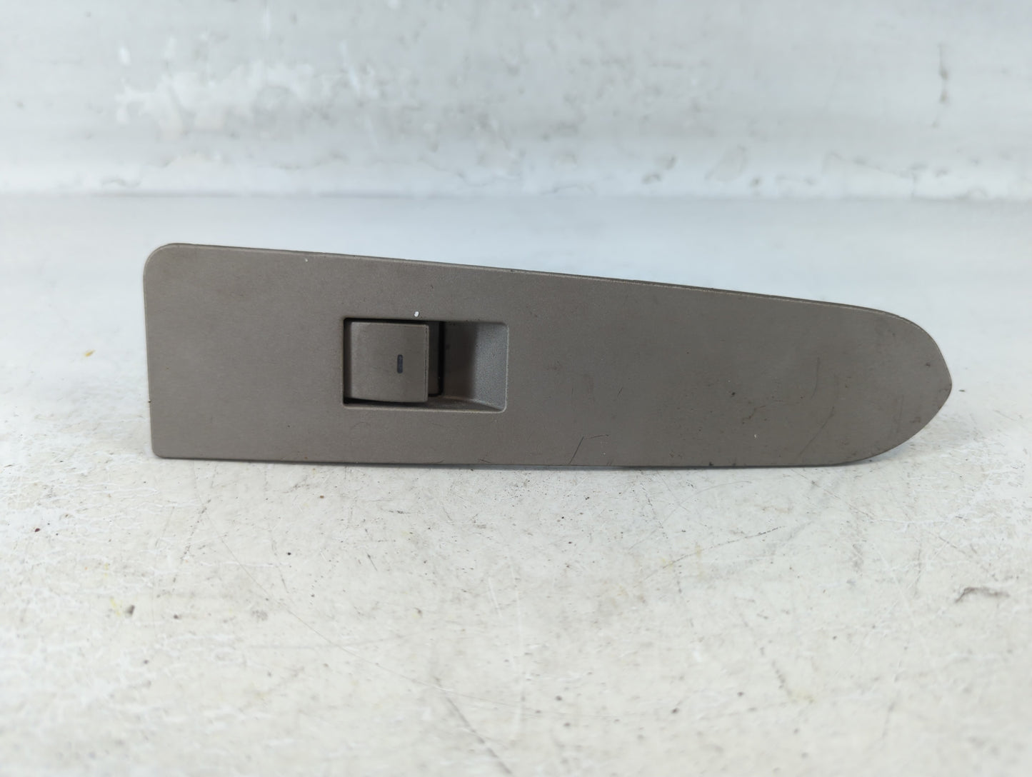 2007-2009 Lincoln Mkz Passenger Right Rear Power Window Switch - Oemusedautoparts1.com