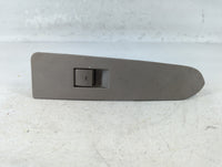 2007-2009 Lincoln Mkz Passenger Right Rear Power Window Switch - Oemusedautoparts1.com