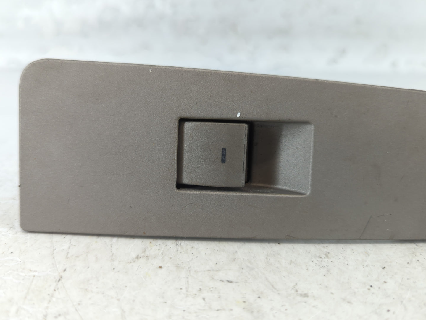 2007-2009 Lincoln Mkz Passenger Right Rear Power Window Switch - Oemusedautoparts1.com