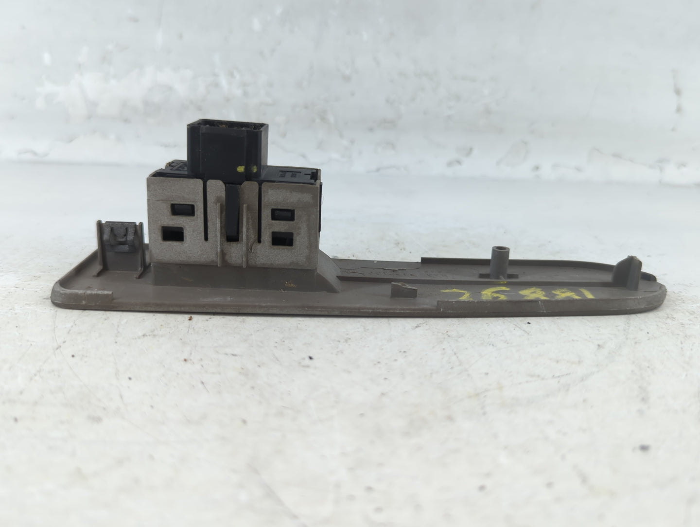 2007-2009 Lincoln Mkz Passenger Right Rear Power Window Switch - Oemusedautoparts1.com