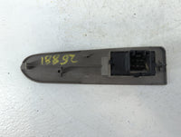 2007-2009 Lincoln Mkz Passenger Right Rear Power Window Switch - Oemusedautoparts1.com