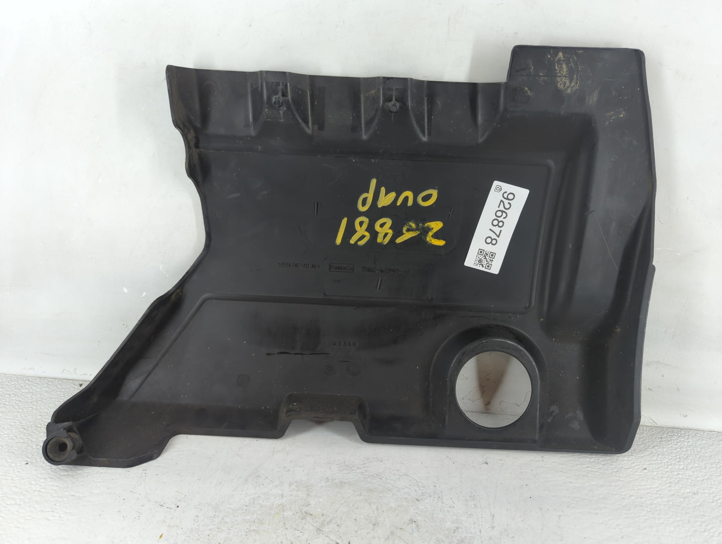 2007 Lincoln Mkz Engine Cover - Oemusedautoparts1.com