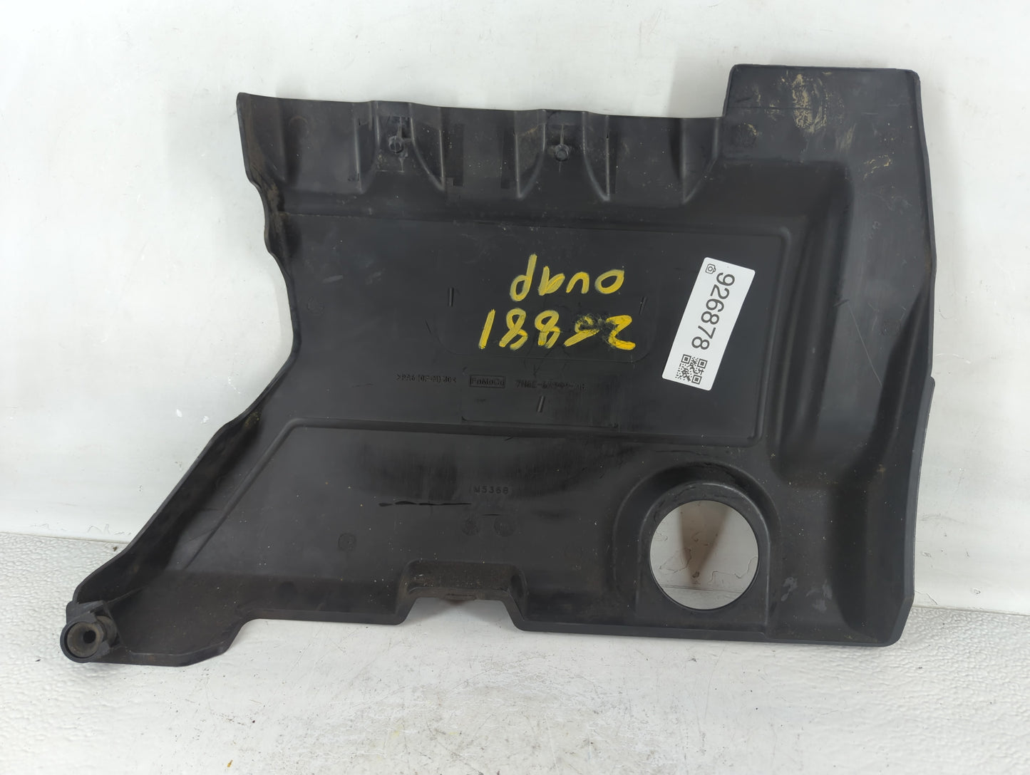 2007 Lincoln Mkz Engine Cover - Oemusedautoparts1.com