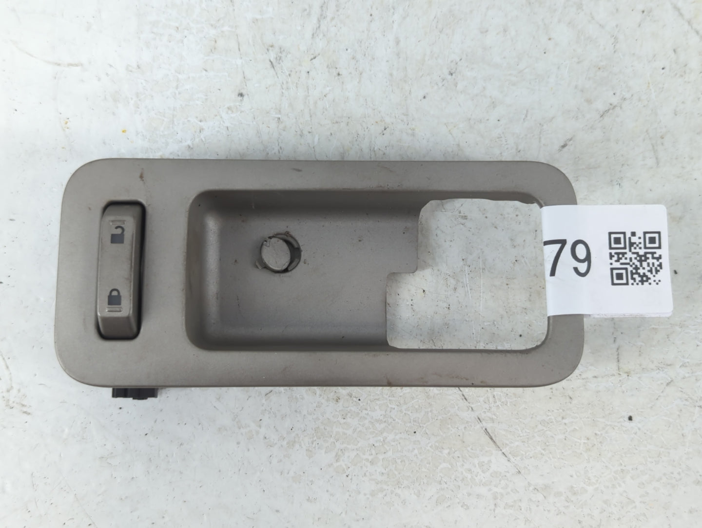 2007-2009 Lincoln Mkz Master Power Window Switch Replacement Driver Side Left P/N:6H53-5422620-AEW Fits Fits 2006 2007 2008 