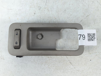 compare product 2007-2009 Lincoln Mkz Master Power Window Switch Replacement Driver Side Left P/N:6H53-5422620-AEW Fits Fits 2006 2007 2008 2009 OEM Used Auto Parts