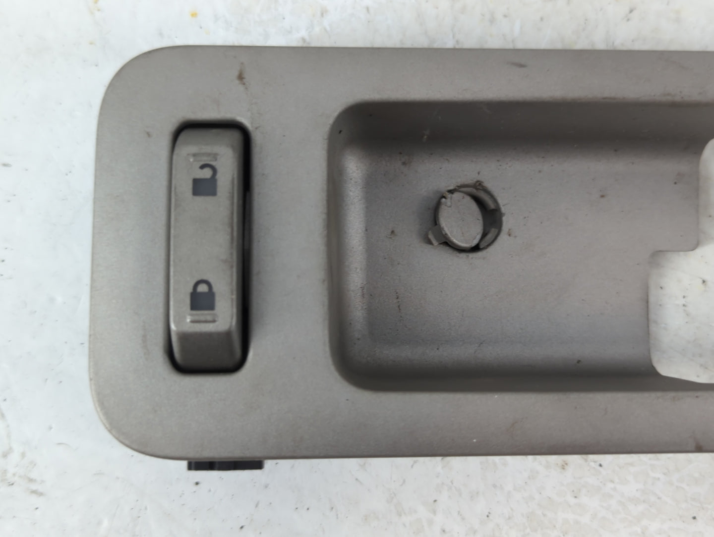 2007-2009 Lincoln Mkz Master Power Window Switch Replacement Driver Side Left P/N:6H53-5422620-AEW Fits Fits 2006 2007 2008 