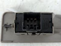 2007-2009 Lincoln Mkz Master Power Window Switch Replacement Driver Side Left P/N:6H63-54274C03-AC Fits OEM Used Auto Parts 