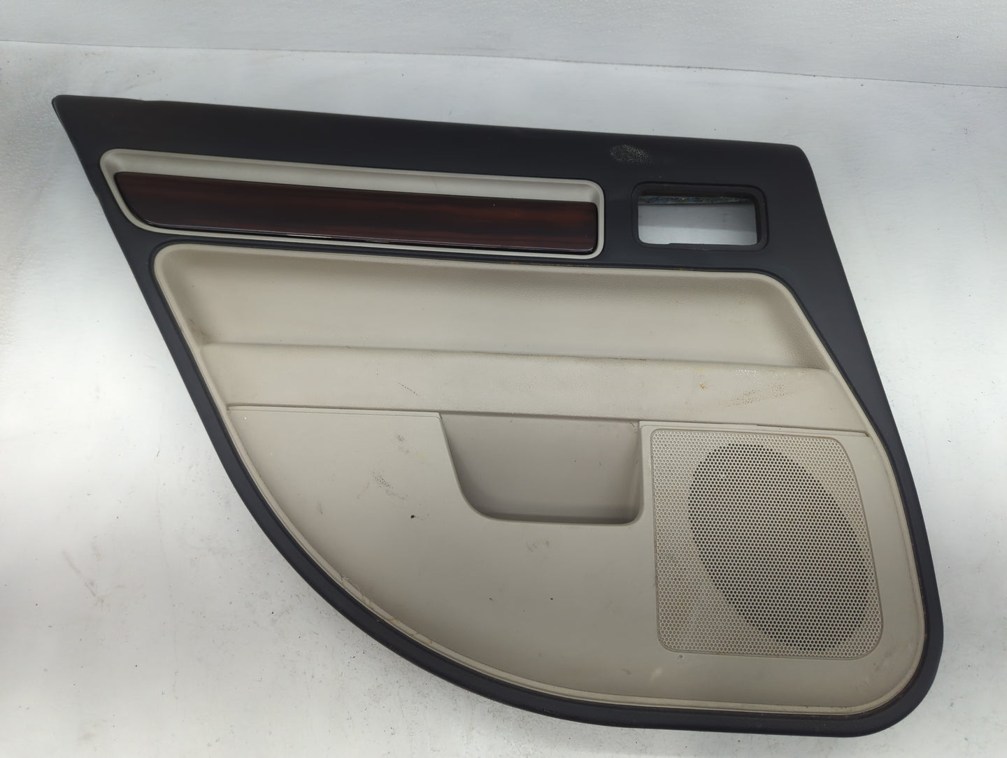 2007 Lincoln Mkz Front Right Passenger Interior Door Panel Trim - Oemusedautoparts1.com
