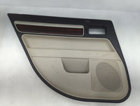2007 Lincoln Mkz Front Right Passenger Interior Door Panel Trim - Oemusedautoparts1.com