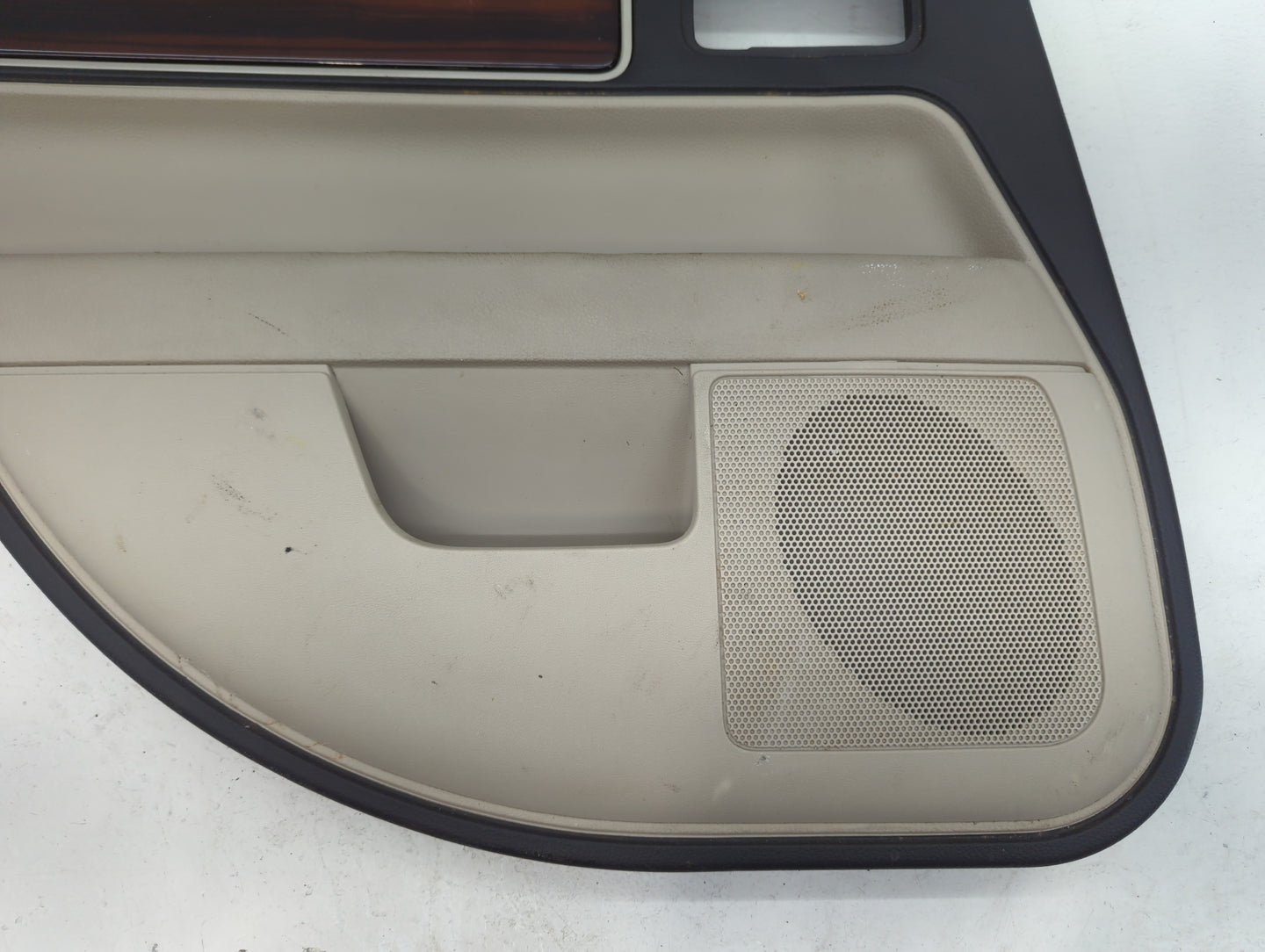 2007 Lincoln Mkz Front Right Passenger Interior Door Panel Trim - Oemusedautoparts1.com