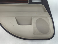 2007 Lincoln Mkz Front Right Passenger Interior Door Panel Trim - Oemusedautoparts1.com