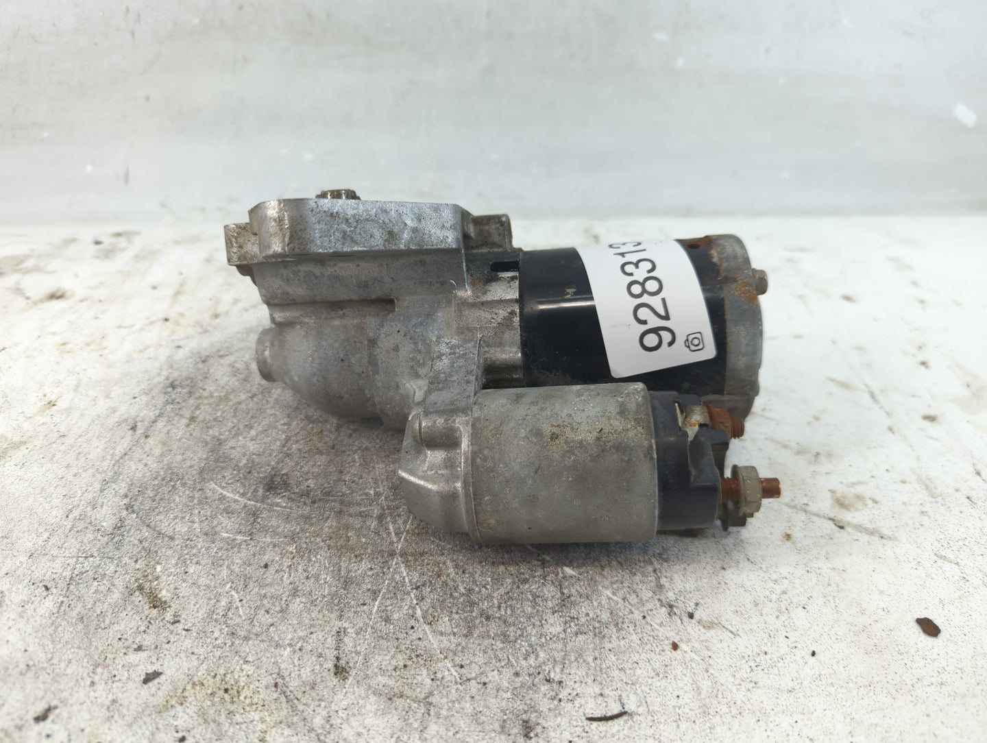 2007-2010 Lincoln Mkz Car Starter Motor Solenoid OEM P/N:7H5T-11000-AD Fits Fits 2007 2008 2009 2010 OEM Used Auto Parts - O