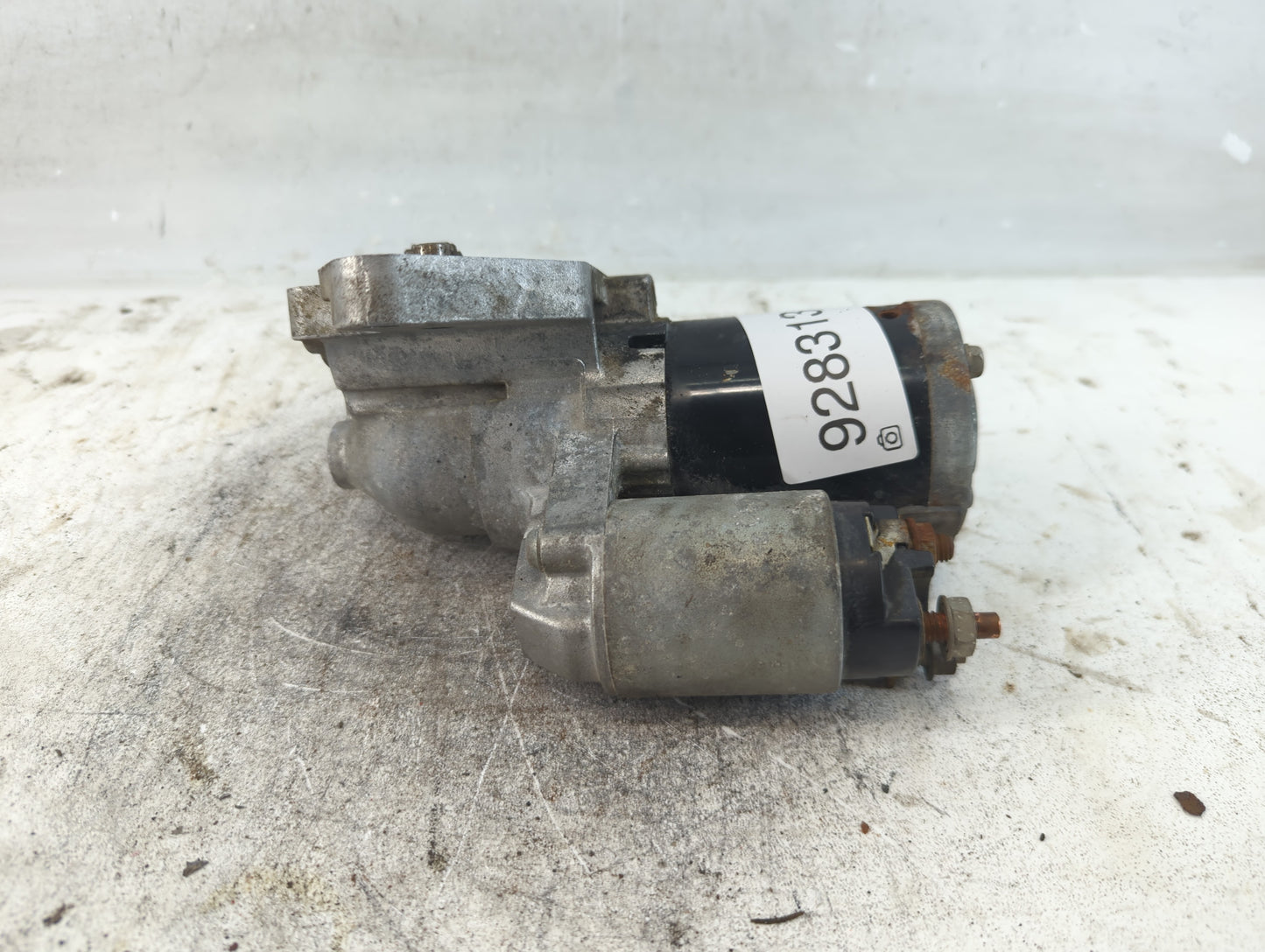 2007-2010 Lincoln Mkz Car Starter Motor Solenoid OEM P/N:7H5T-11000-AD Fits Fits 2007 2008 2009 2010 OEM Used Auto Parts - O