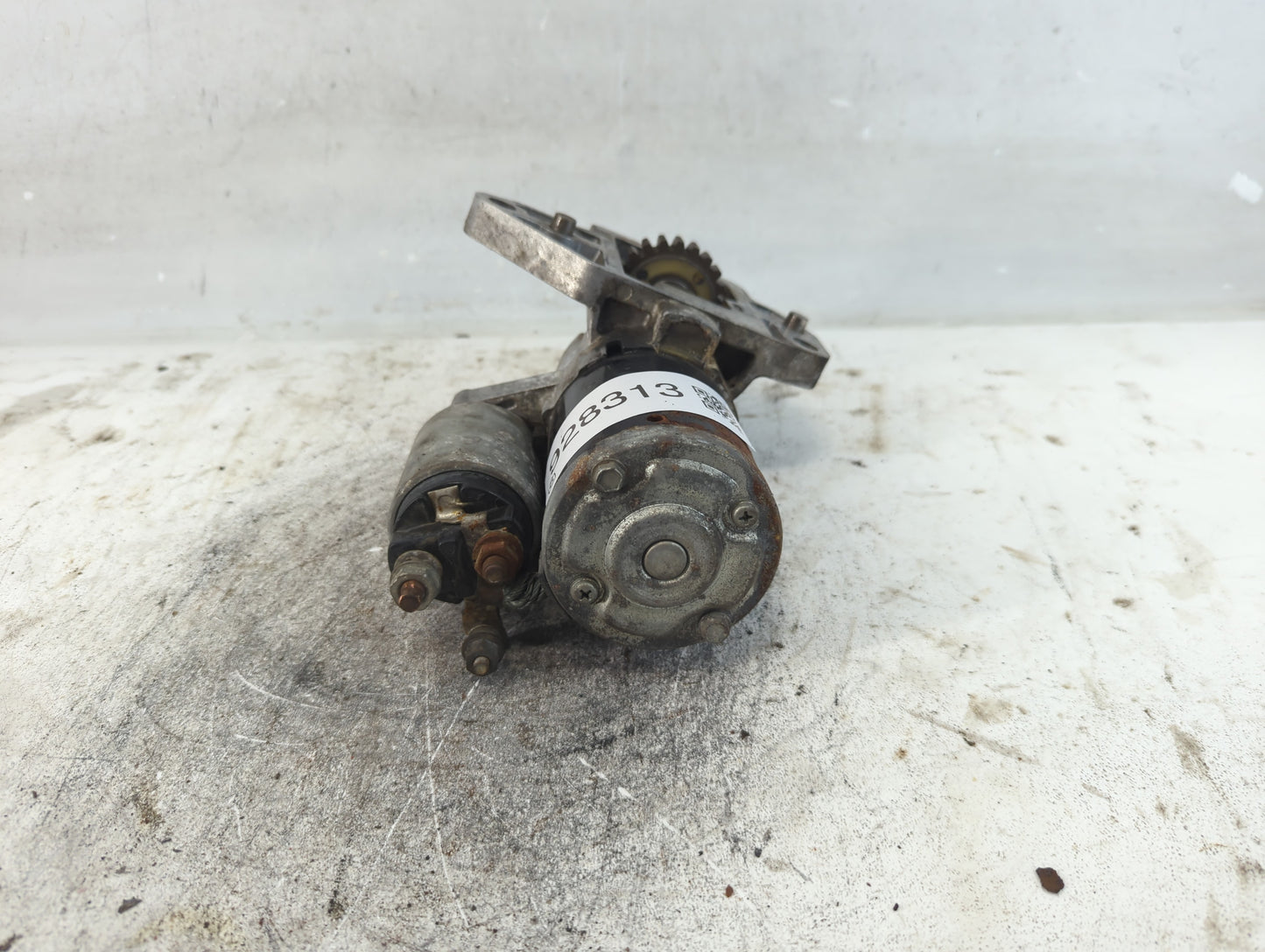2007-2010 Lincoln Mkz Car Starter Motor Solenoid OEM P/N:7H5T-11000-AD Fits Fits 2007 2008 2009 2010 OEM Used Auto Parts - O