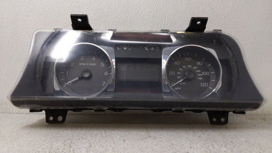 2007 Lincoln Mkz Instrument Cluster Speedometer Gauges P/N:7H6T-10849-AA 7H6T-10849-AB, 7H6T-10849-AC, 7H6T-10849-AD Fits OE