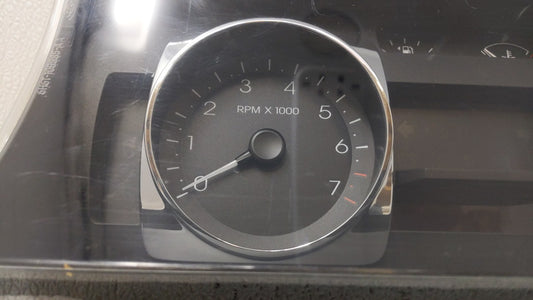 2007 Lincoln Mkz Instrument Cluster Speedometer Gauges P/N:7H6T-10849-AA 7H6T-10849-AB, 7H6T-10849-AC, 7H6T-10849-AD Fits OEM Used Auto Parts
