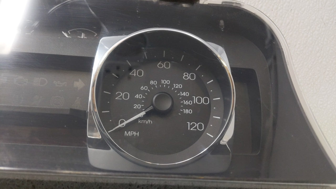 2007 Lincoln Mkz Instrument Cluster Speedometer Gauges P/N:7H6T-10849-AA 7H6T-10849-AB, 7H6T-10849-AC, 7H6T-10849-AD Fits OE