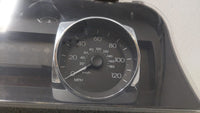 2007 Lincoln Mkz Instrument Cluster Speedometer Gauges P/N:7H6T-10849-AA 7H6T-10849-AB, 7H6T-10849-AC, 7H6T-10849-AD Fits OE