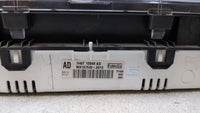2007 Lincoln Mkz Instrument Cluster Speedometer Gauges P/N:7H6T-10849-AA 7H6T-10849-AB, 7H6T-10849-AC, 7H6T-10849-AD Fits OE