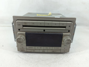 compare product 2007 Lincoln Navigator Radio AM FM Cd Player Receiver Replacement P/N:A11968273 Fits OEM Used Auto Parts