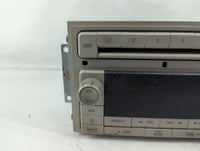 2007 Lincoln Navigator Radio AM FM Cd Player Receiver Replacement P/N:A11968273 Fits OEM Used Auto Parts - Oemusedautoparts1
