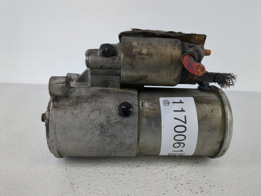 2007 Lincoln Navigator Car Starter Motor Solenoid OEM P/N:7L14 11000 AA 4L34 11000 AA Fits OEM Used Auto Parts - Oemusedauto