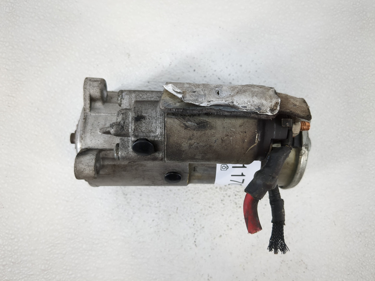 2007 Lincoln Navigator Car Starter Motor Solenoid OEM P/N:7L14 11000 AA 4L34 11000 AA Fits OEM Used Auto Parts - Oemusedauto