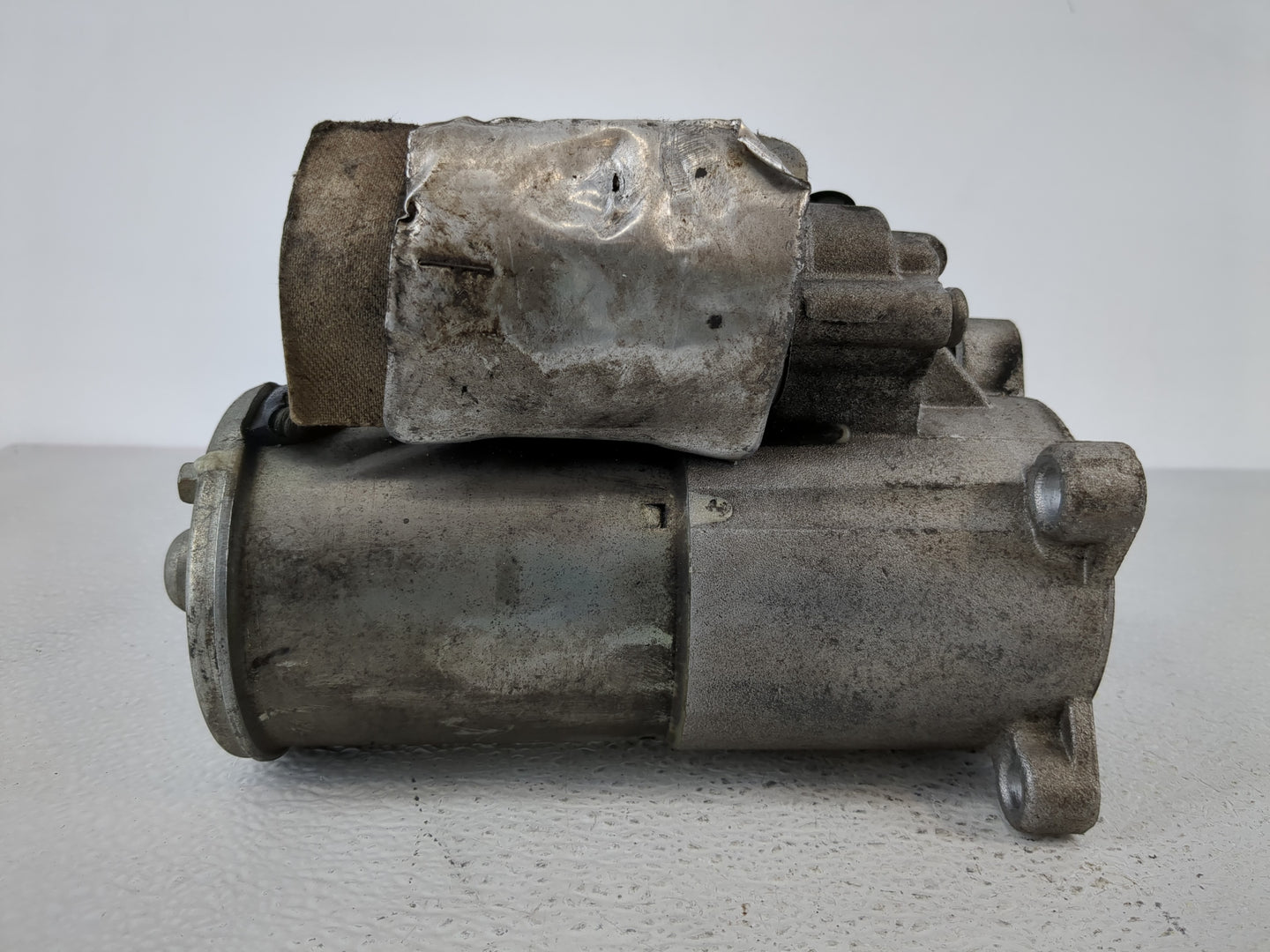 2007 Lincoln Navigator Car Starter Motor Solenoid OEM P/N:7L14 11000 AA 4L34 11000 AA Fits OEM Used Auto Parts - Oemusedauto