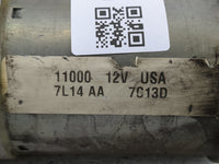 2007 Lincoln Navigator Car Starter Motor Solenoid OEM P/N:7L14 11000 AA 4L34 11000 AA Fits OEM Used Auto Parts - Oemusedauto