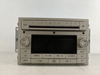 compare product 2007 Lincoln Navigator Radio AM FM Cd Player Receiver Replacement P/N:A11968273 Fits OEM Used Auto Parts