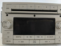 2007 Lincoln Navigator Radio AM FM Cd Player Receiver Replacement P/N:A11968273 Fits OEM Used Auto Parts - Oemusedautoparts1
