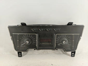 compare product 2007 Lincoln Navigator Instrument Cluster Speedometer Gauges P/N:7L7T-10849-CB Fits OEM Used Auto Parts