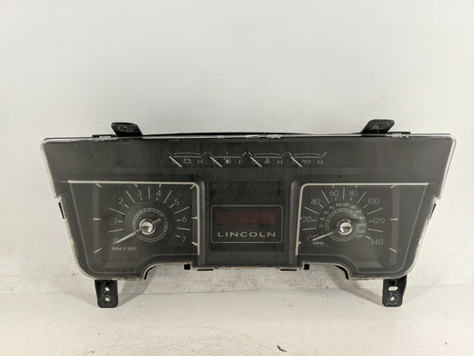 2007 Lincoln Navigator Instrument Cluster Speedometer Gauges P/N:7L7T-10849-CB Fits OEM Used Auto Parts - Oemusedautoparts1.