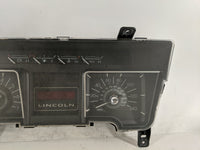 2007 Lincoln Navigator Instrument Cluster Speedometer Gauges P/N:7L7T-10849-CB Fits OEM Used Auto Parts - Oemusedautoparts1.
