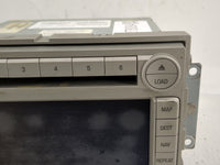 2007 Lincoln Navigator Radio AM FM Cd Player Receiver Replacement P/N:7L7T-18K931-BE Fits OEM Used Auto Parts - Oemusedautop