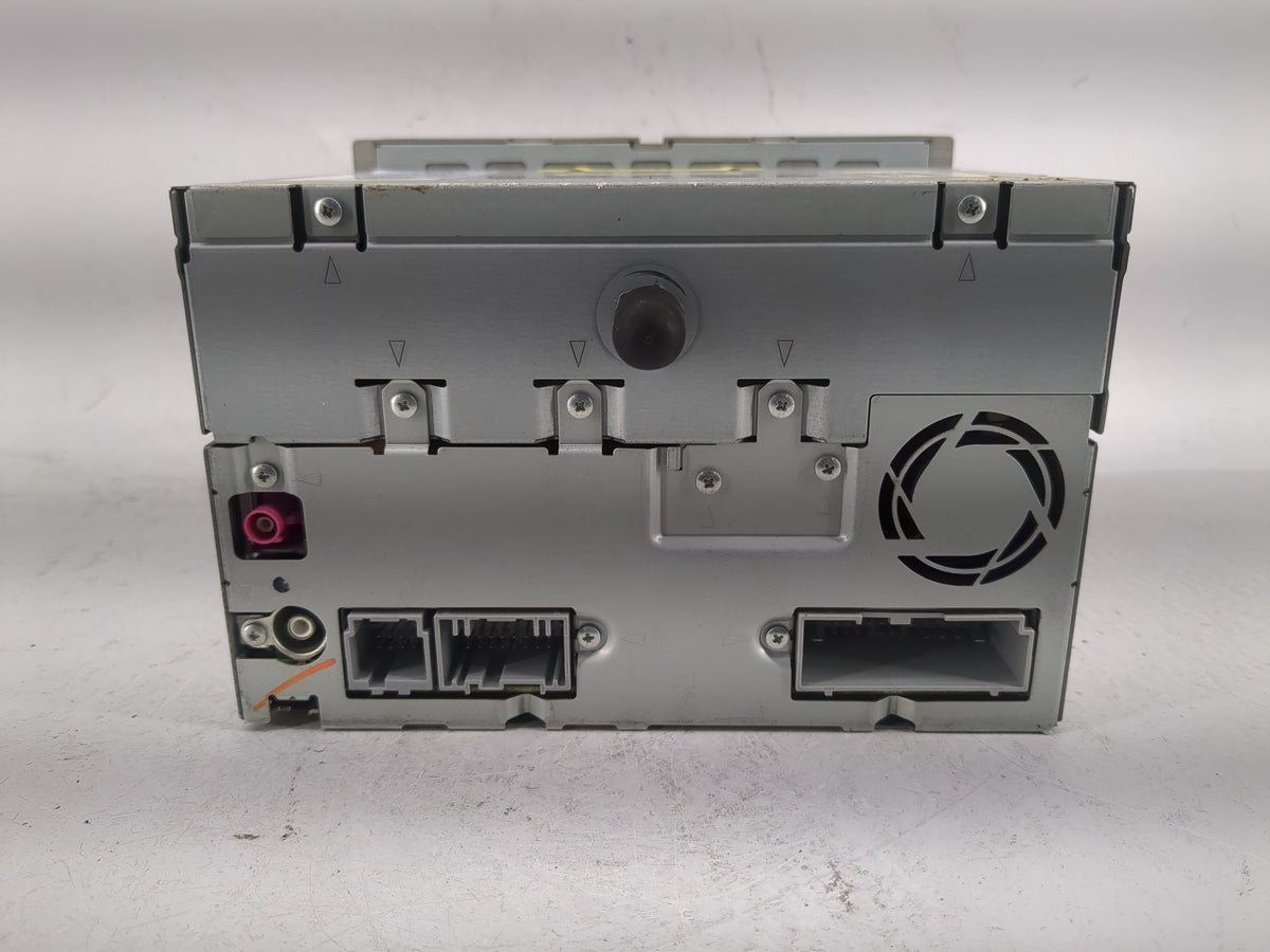 2007 Lincoln Navigator Radio AM FM Cd Player Receiver Replacement P/N:7L7T-18K931-BE Fits OEM Used Auto Parts - Oemusedautop