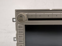 2007 Lincoln Navigator Radio AM FM Cd Player Receiver Replacement P/N:7L7T-18K931-EB Fits OEM Used Auto Parts - Oemusedautop