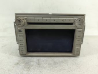compare product 2007 Lincoln Navigator Radio AM FM Cd Player Receiver Replacement P/N:7L7T-18K931-EB Fits OEM Used Auto Parts