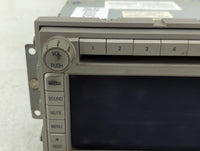 2007 Lincoln Navigator Radio AM FM Cd Player Receiver Replacement P/N:7L7T-18K931-EB Fits OEM Used Auto Parts - Oemusedautop