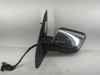 compare product 2007 Lincoln Navigator Driver Side View Mirror - Left Door Mirror OEM Used