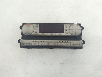 compare product 2007 Lincoln Navigator Climate Control Module Temperature AC/Heater Replacement P/N:7L74-18C612-BJ Fits OEM Used Auto Parts