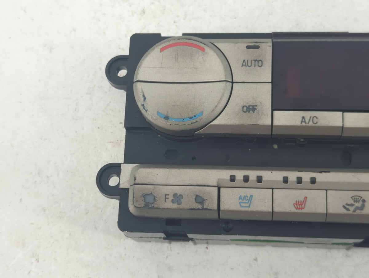 2007-2010 Lincoln Navigator Climate Control Module Temperature AC/Heater Replacement P/N:7L74-18C612-BJ Fits OEM Used Auto P