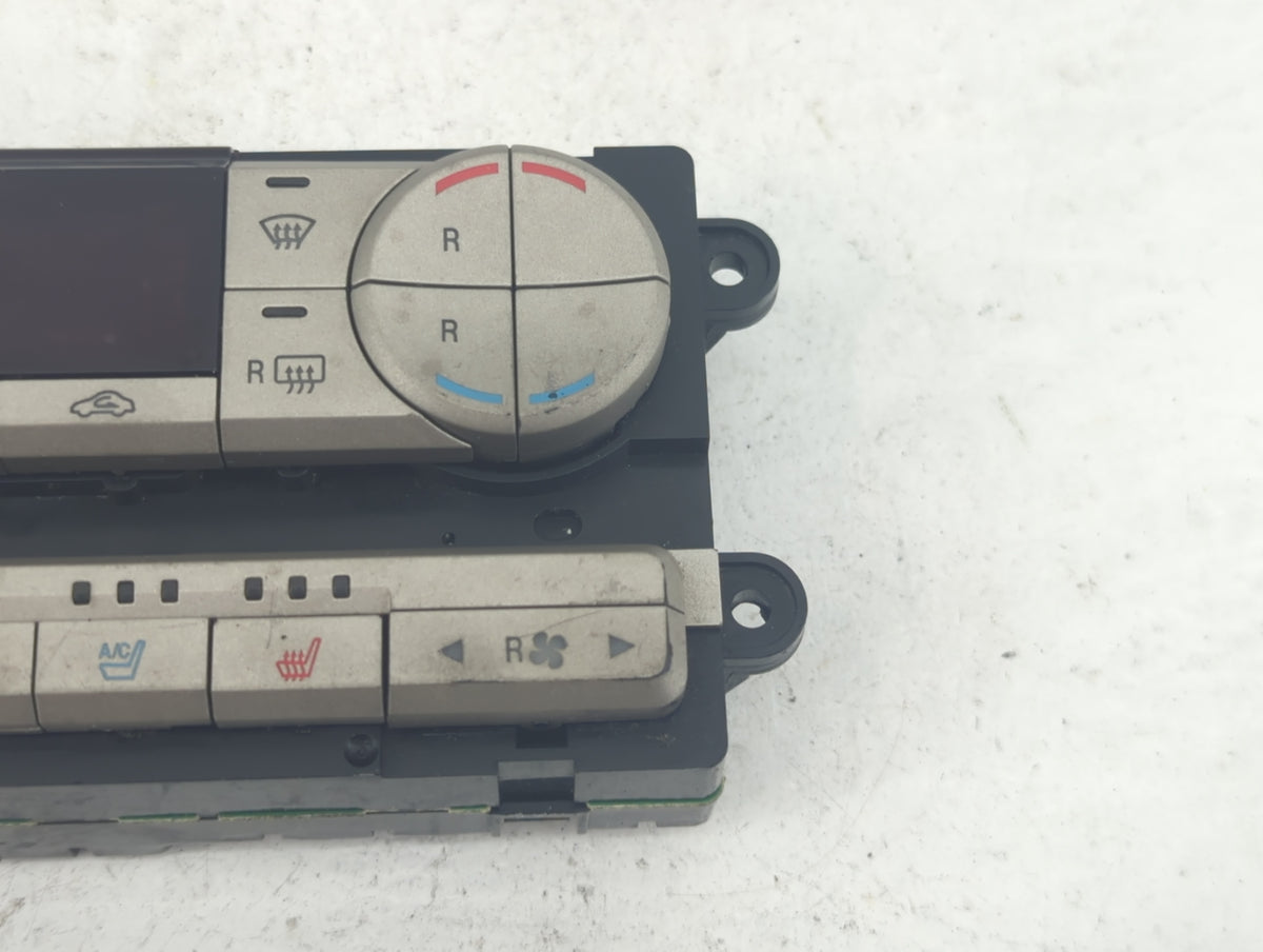 2007-2010 Lincoln Navigator Climate Control Module Temperature AC/Heater Replacement P/N:7L74-18C612-BJ Fits OEM Used Auto P